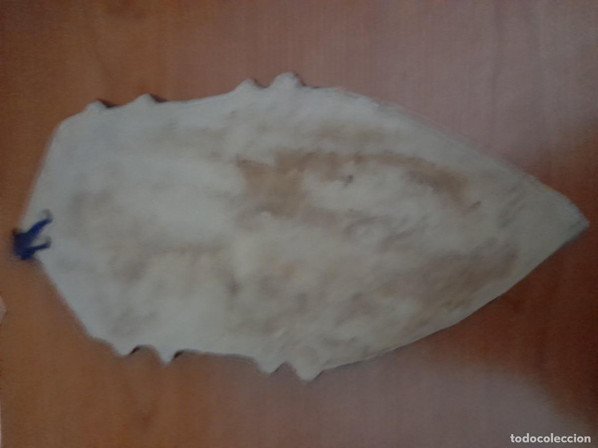 Antig&uuml;edades: Benditera manises - Foto 2