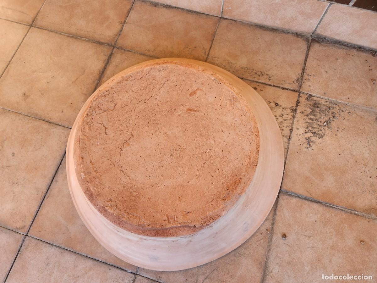Antig&uuml;edades: Lebrillo de fajalauza - Foto 3
