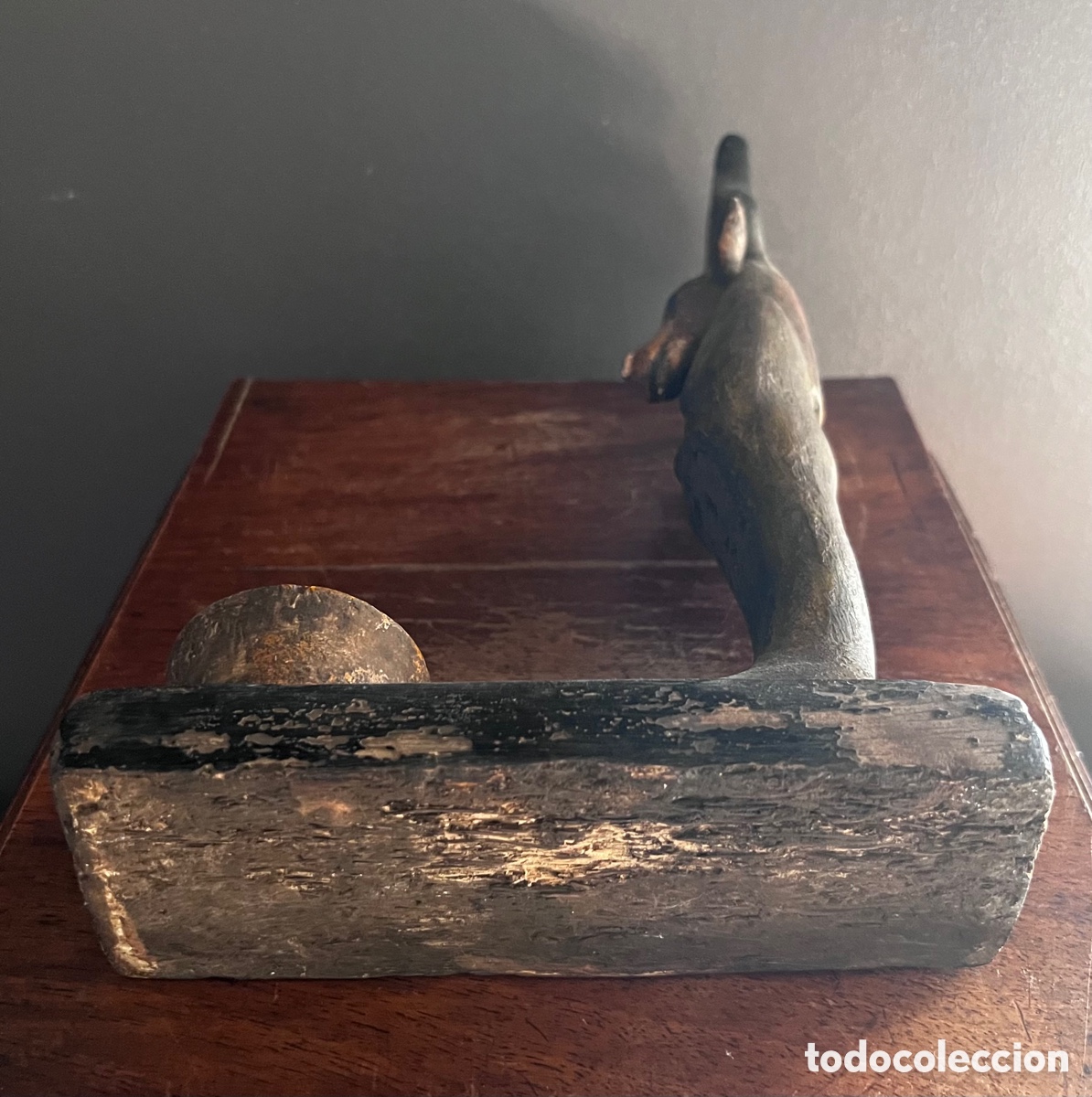 Antig&uuml;edades: Estatua de Hathor - Foto 10