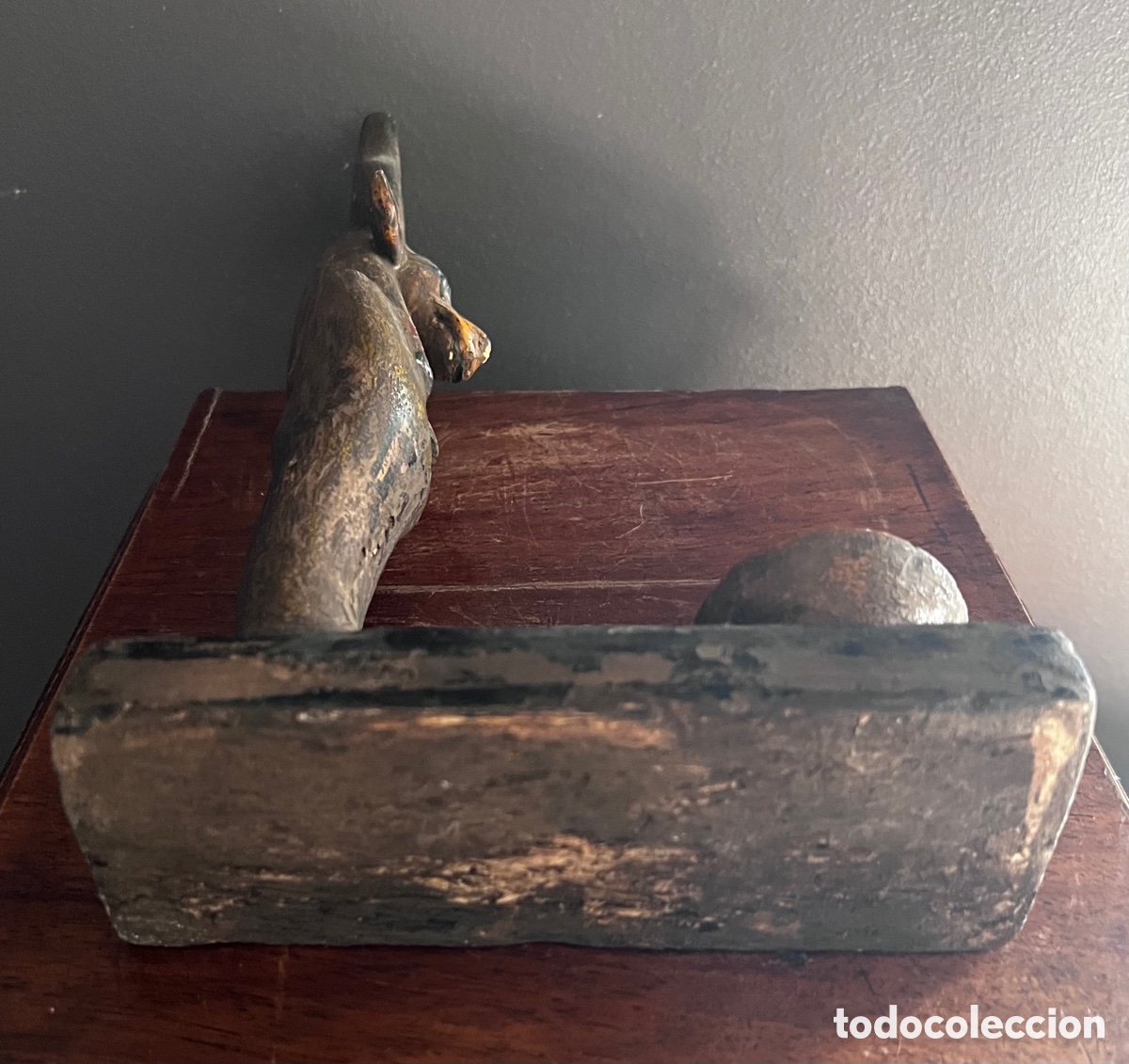 Antig&uuml;edades: Estatua de Hathor - Foto 12