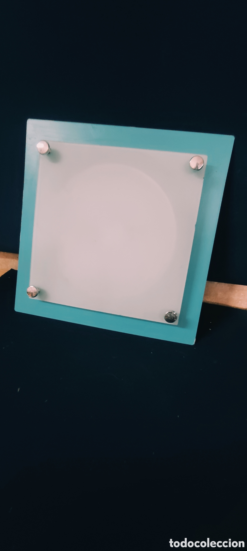 Antig&uuml;edades: PLAFON MODERNO LED - Foto 5