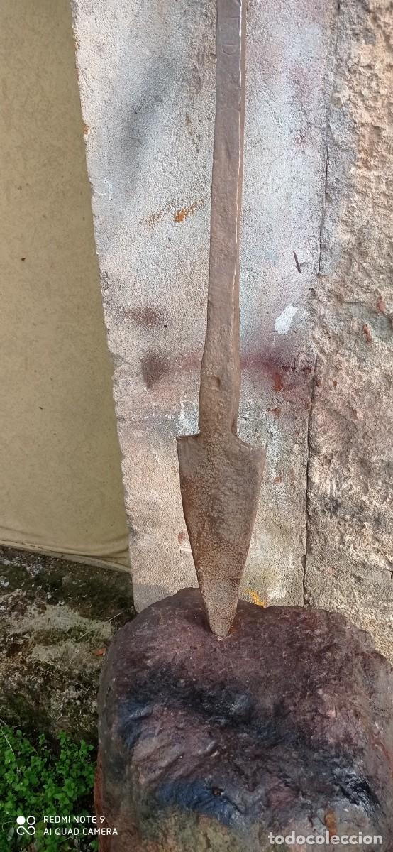 Antig&uuml;edades: reja de arado romano - Foto 1