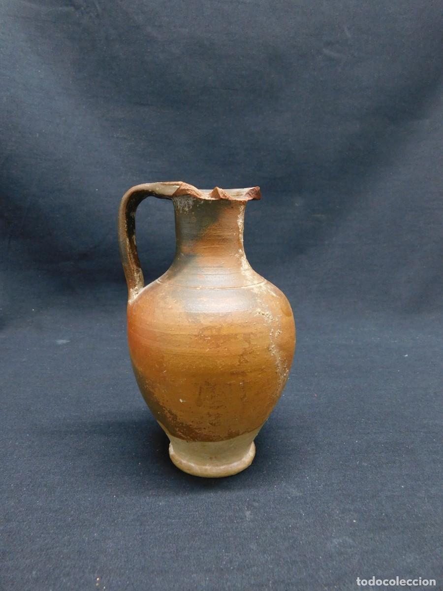 Antig&uuml;edades: ANTIGUA JARRA GRIEGA - Foto 2