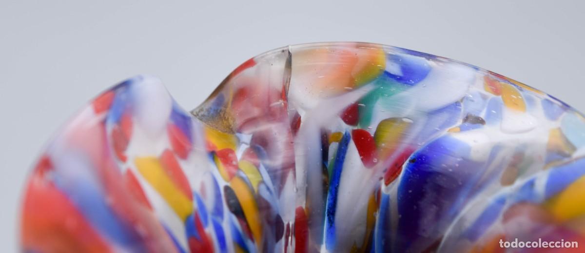 Antig&uuml;edades: Jarra de cristal de Murano - Foto 7