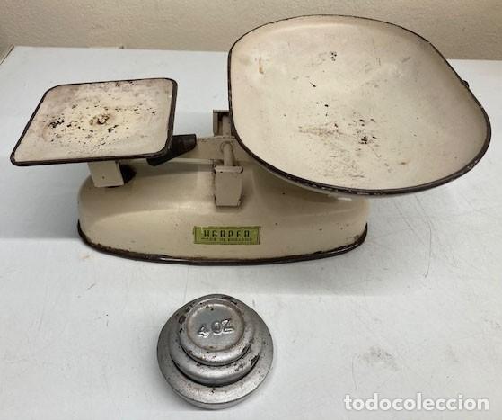 Antig&uuml;edades: Bascula de cocina HARPER - Foto 2