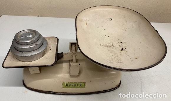 Antig&uuml;edades: Bascula de cocina HARPER - Foto 3