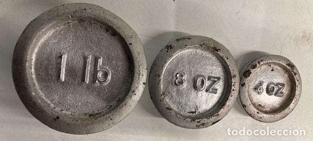 Antig&uuml;edades: Bascula de cocina HARPER - Foto 5