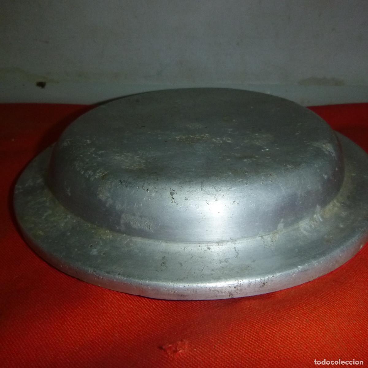 Antig&uuml;edades: FIAMBRERA ALUMINIO - Foto 3