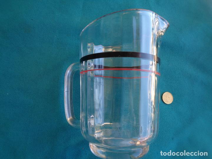 Antig&uuml;edades: JARRA DE CRISTAL ART-DEC&Oacute; - Foto 5