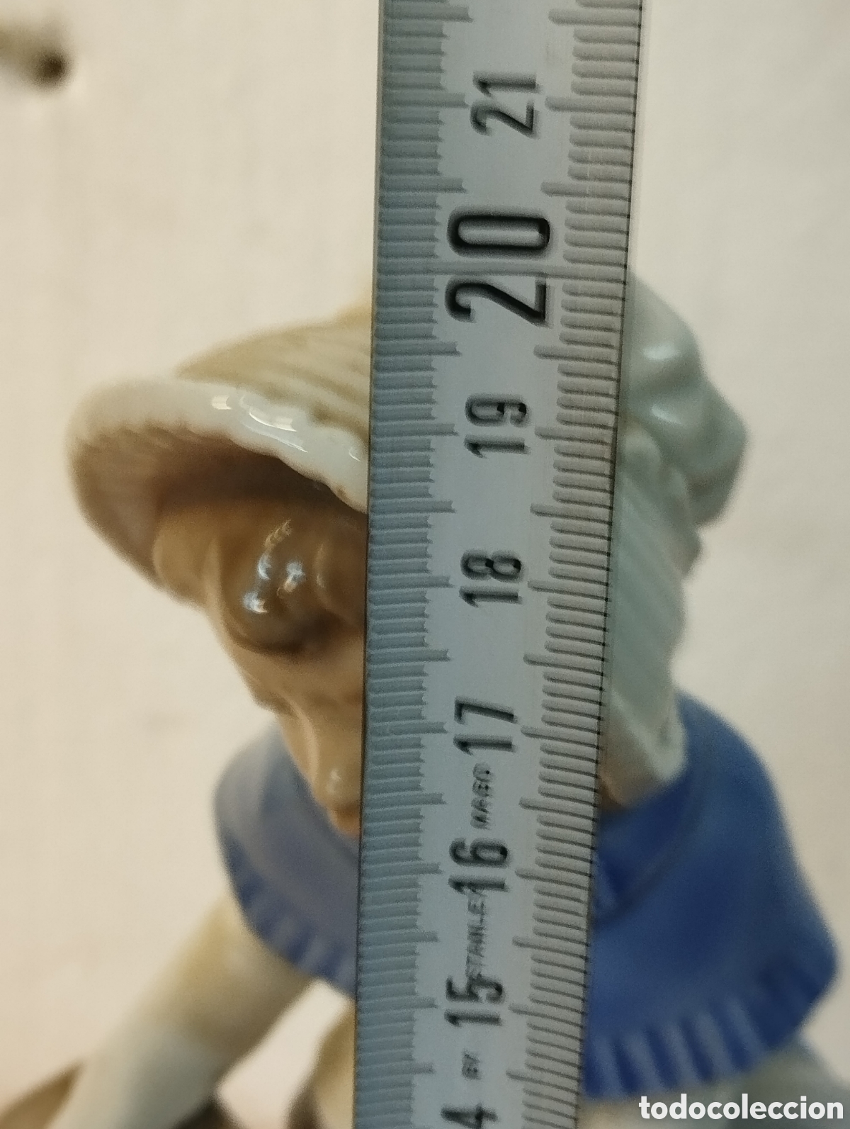 Antig&uuml;edades: Lladro Nao 1980 - Foto 6