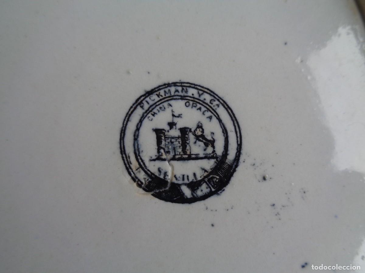 Antig&uuml;edades: SOPERA DE PICKMAN Y CIA S. XIX - Foto 9