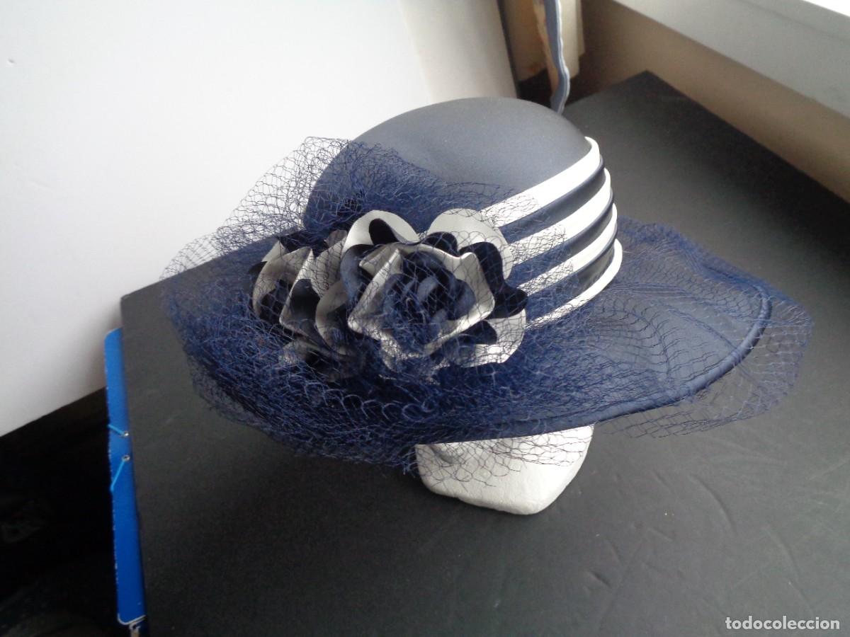 Antig&uuml;edades: SOMBRERO DE VESTIR - Foto 2