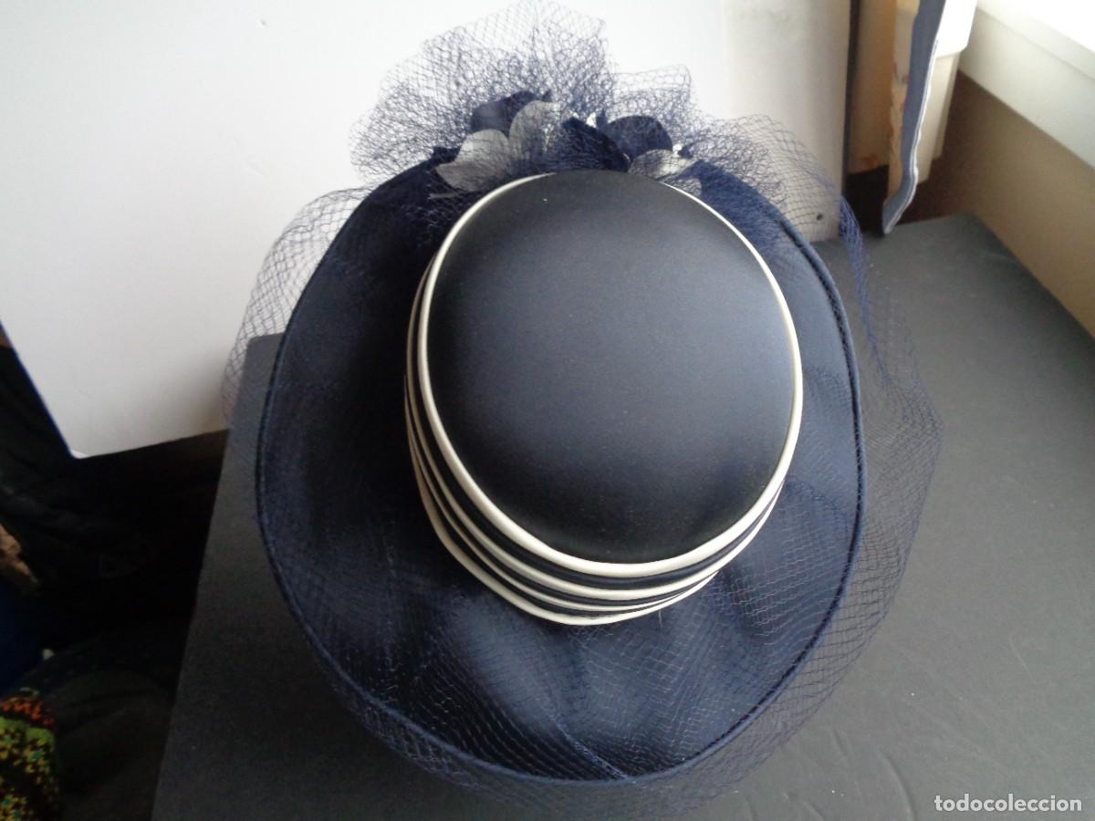 Antig&uuml;edades: SOMBRERO DE VESTIR - Foto 4