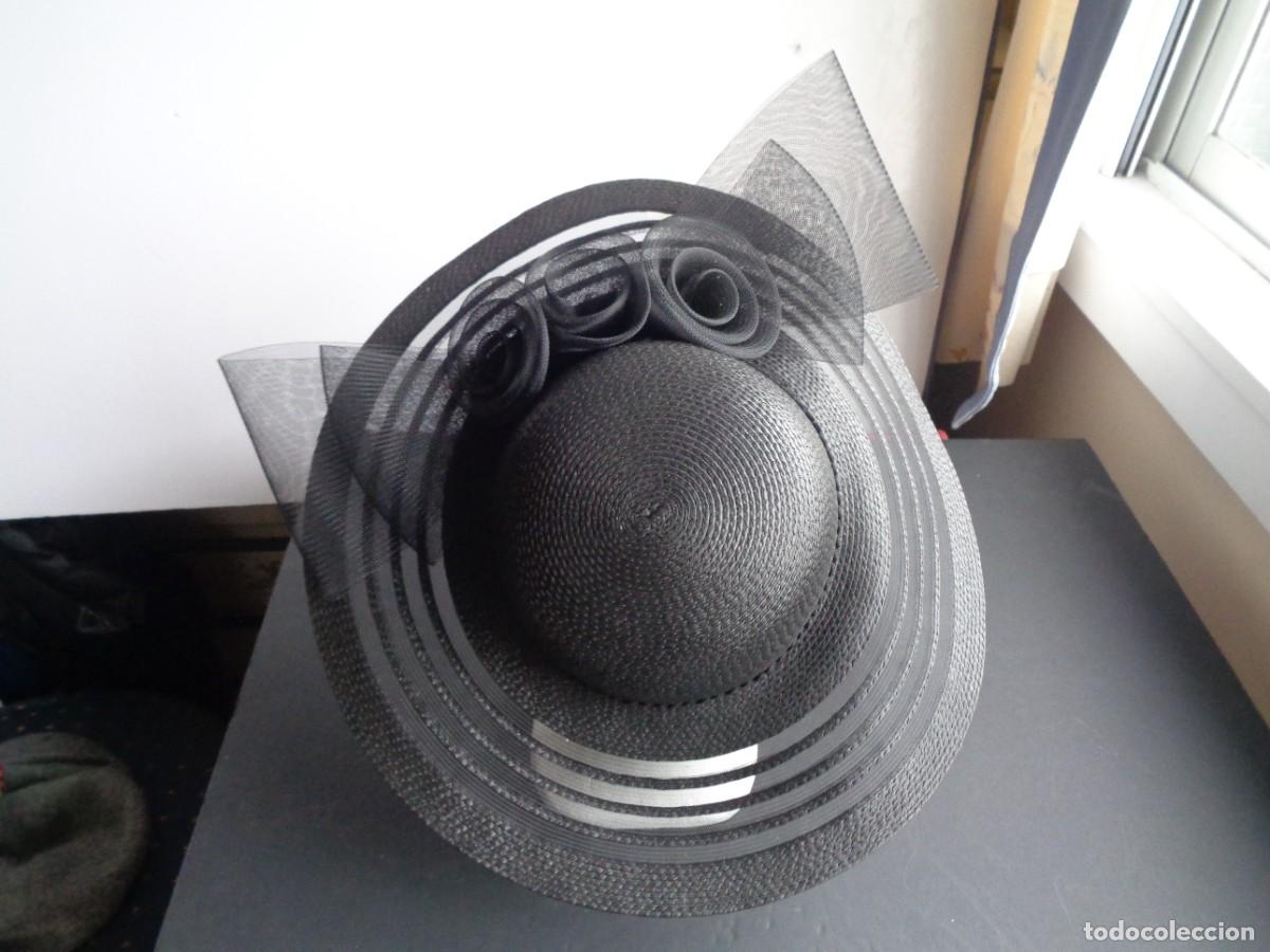 Antig&uuml;edades: SOMBRERO DE VESTIR - Foto 4