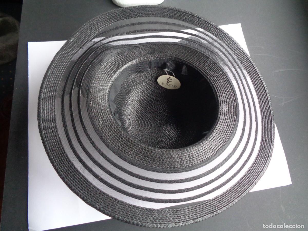 Antig&uuml;edades: SOMBRERO DE VESTIR - Foto 5