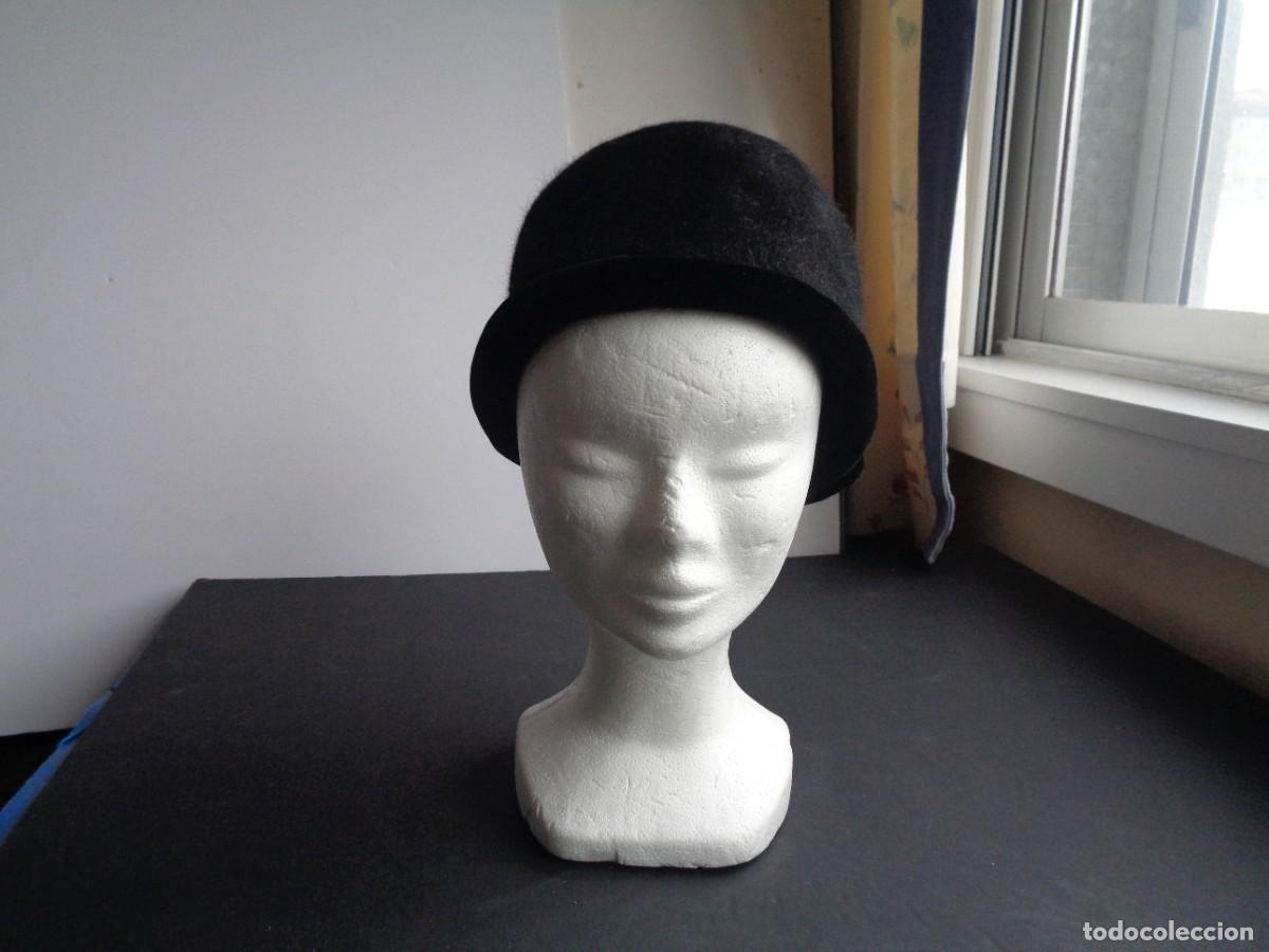 Antig&uuml;edades: CASQUETE DE INVIERNO - Foto 3
