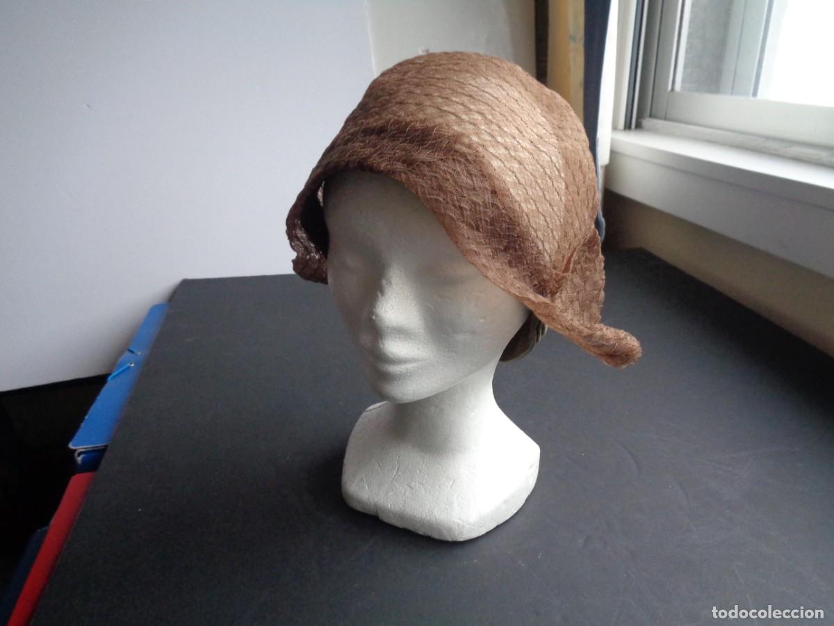 Antig&uuml;edades: CASQUETE DE VERANO - Foto 1