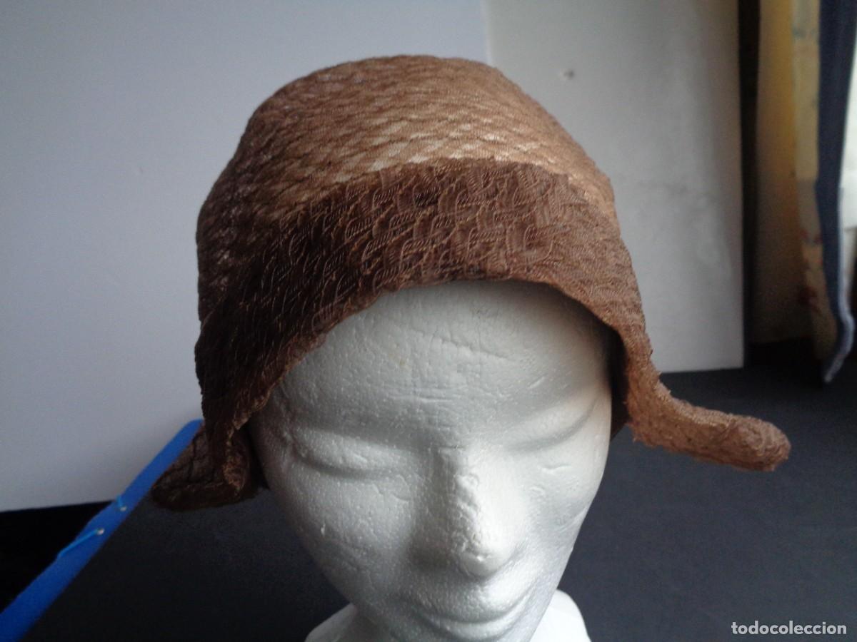 Antig&uuml;edades: CASQUETE DE VERANO - Foto 4