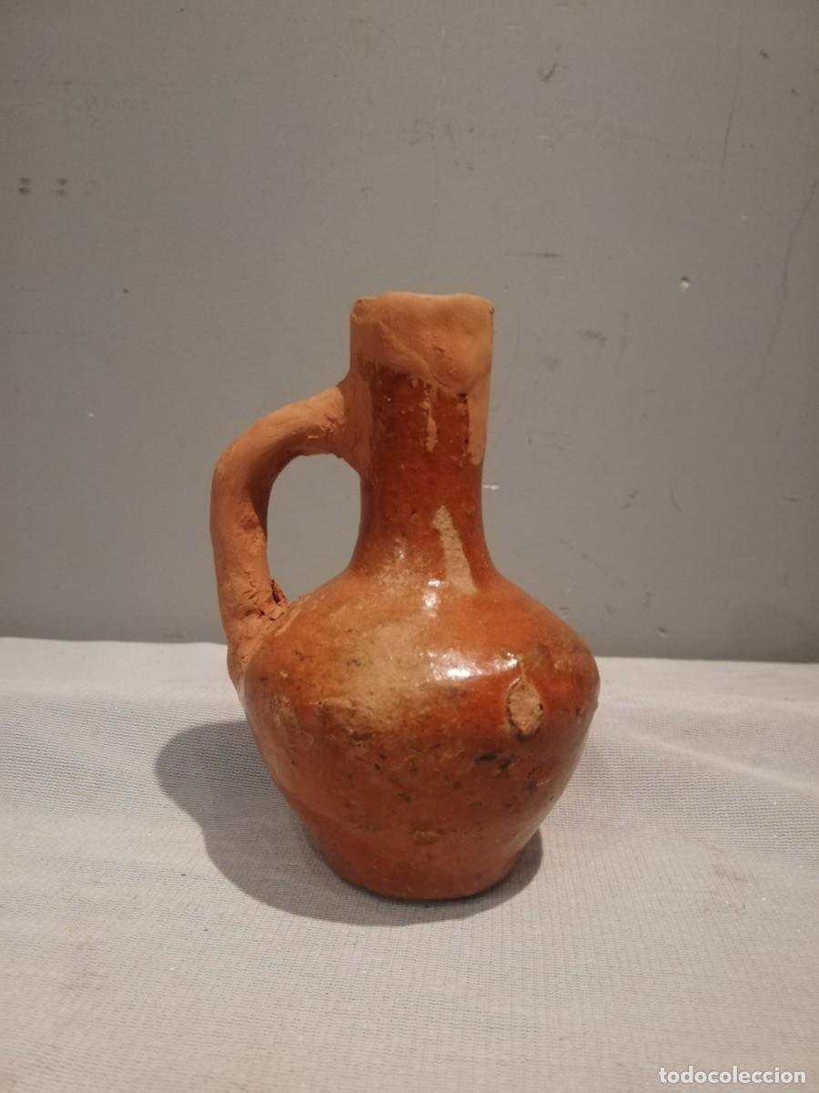 Antig&uuml;edades: JARRITA HISPANO MORISCA S. XIII - S. XIV - Foto 1