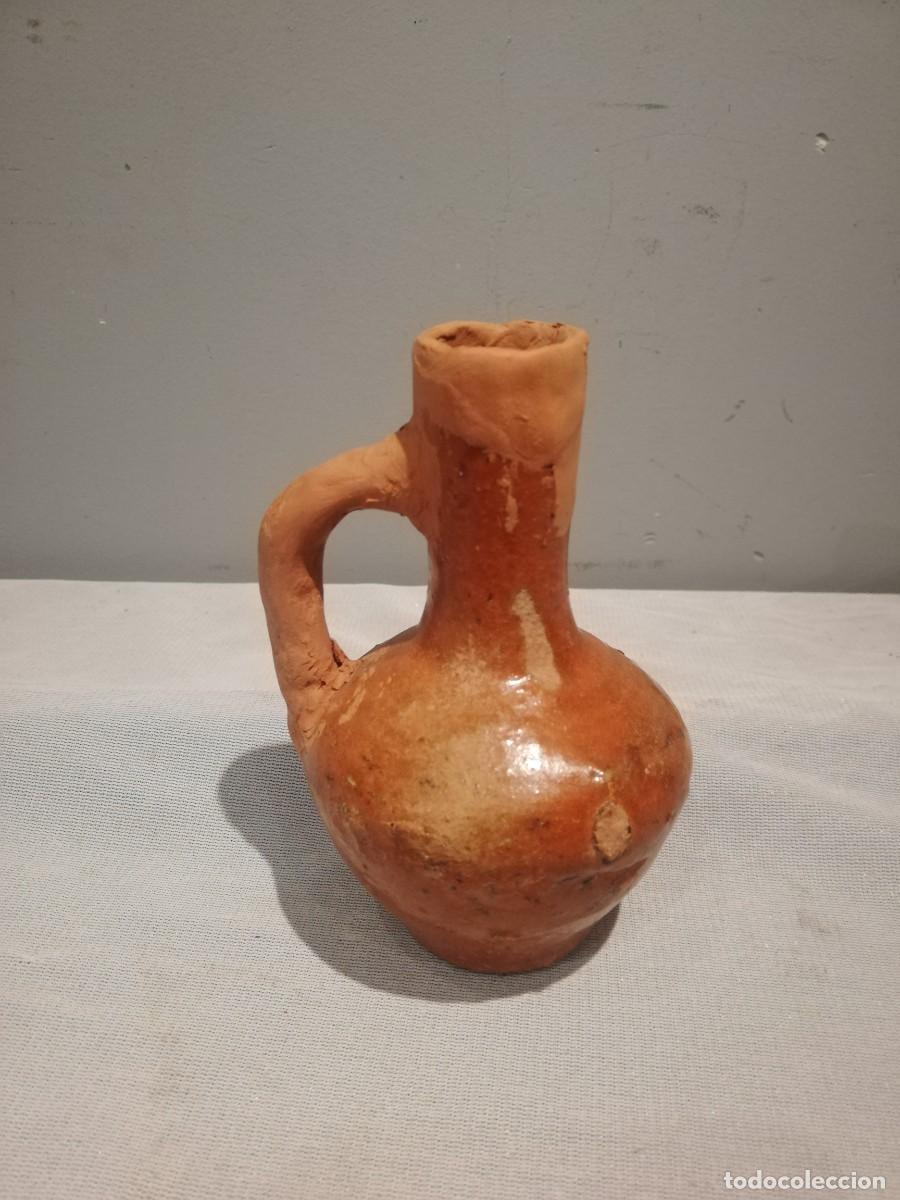 Antig&uuml;edades: JARRITA HISPANO MORISCA S. XIII - S. XIV - Foto 2