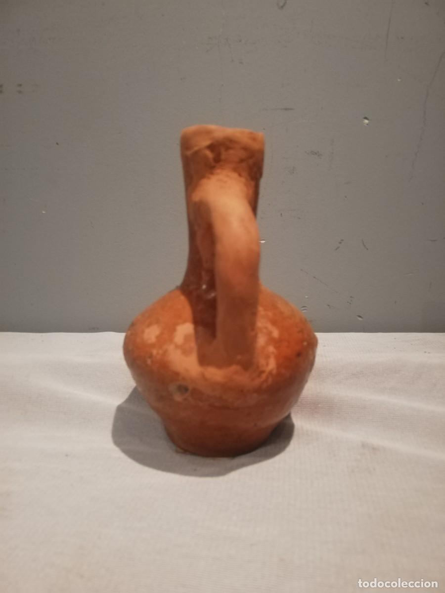 Antig&uuml;edades: JARRITA HISPANO MORISCA S. XIII - S. XIV - Foto 3