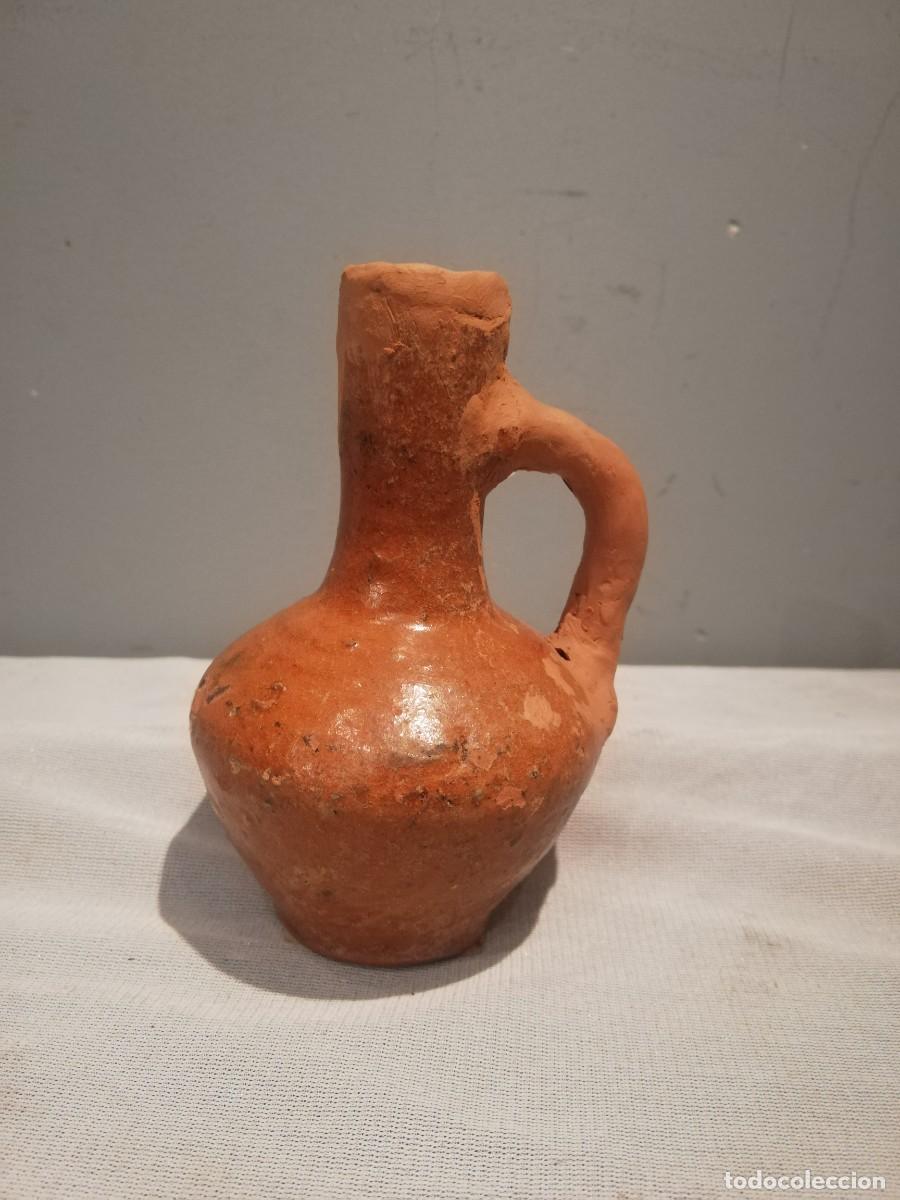 Antig&uuml;edades: JARRITA HISPANO MORISCA S. XIII - S. XIV - Foto 4