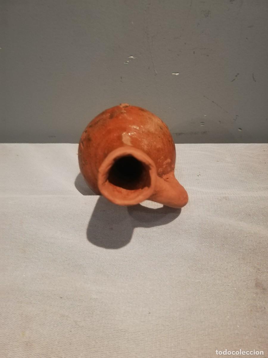 Antig&uuml;edades: JARRITA HISPANO MORISCA S. XIII - S. XIV - Foto 5