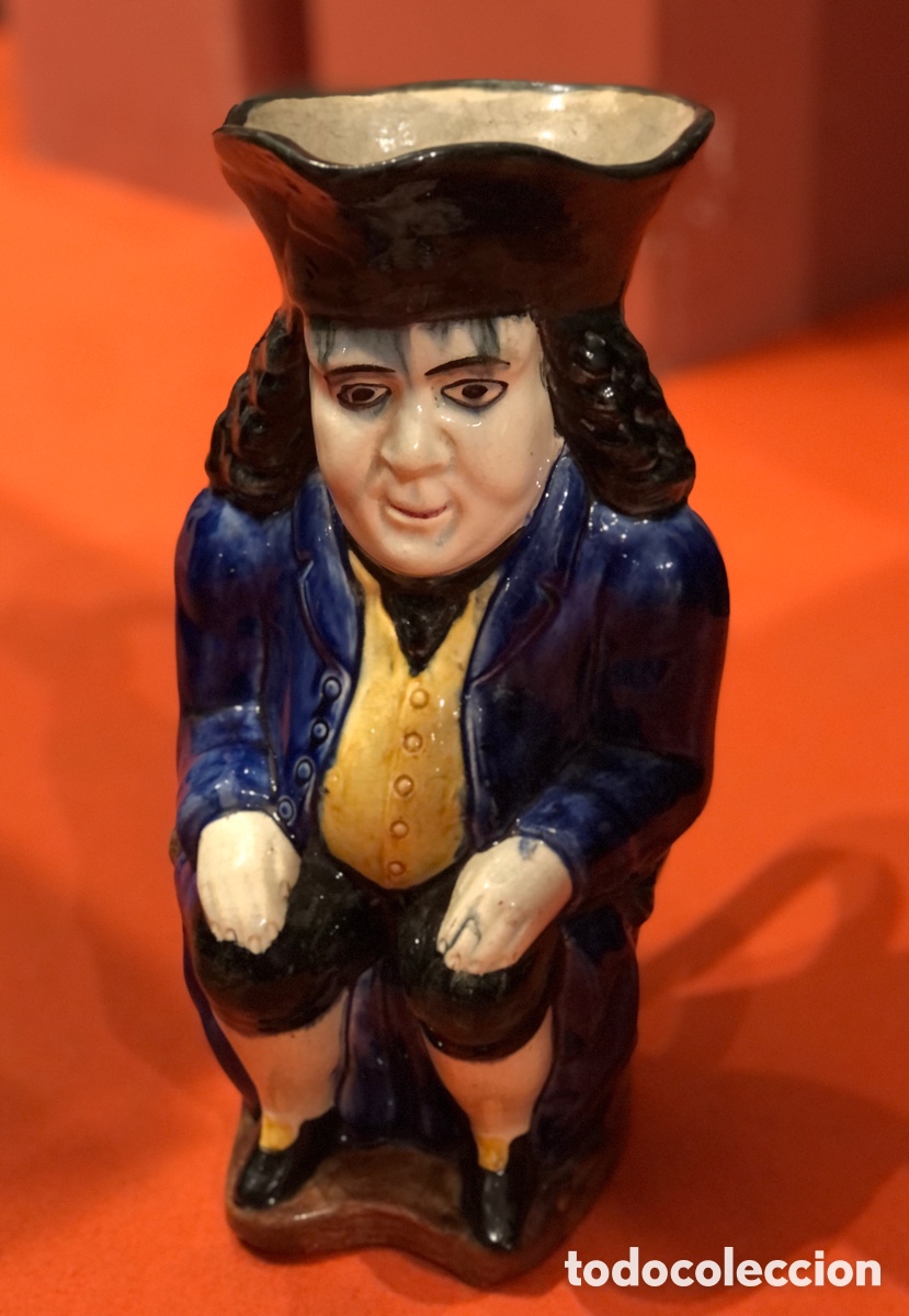 Antig&uuml;edades: Mambru de Sargadelos S.XIX - Foto 1