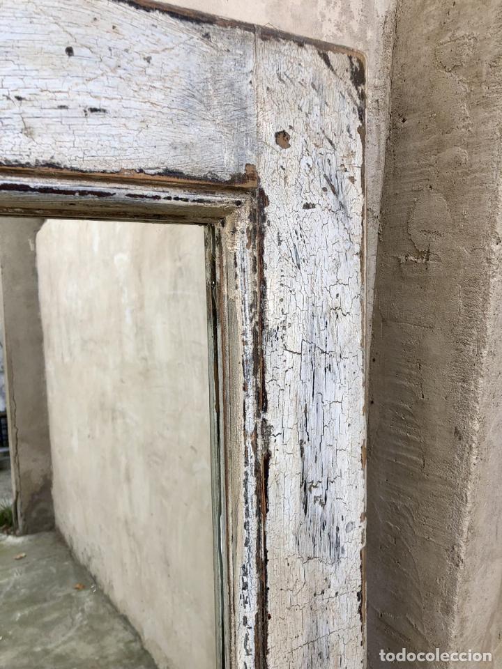 Antig&uuml;edades: Espejo Blanco - Foto 4