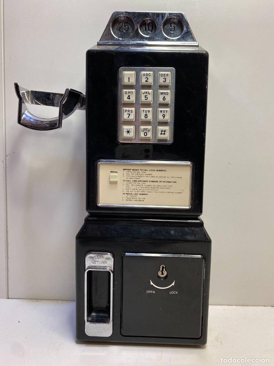 Antig&uuml;edades: TELEFONO ANTIGUO DECORATIVO - Foto 1