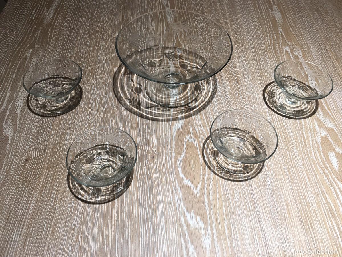 Antig&uuml;edades: JUEGO DE PONCHE ART D&Eacute;CO - Foto 1
