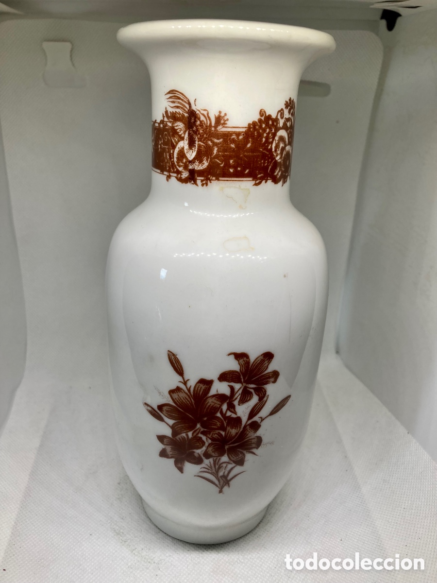 Antig&uuml;edades: JARR&Oacute;N DE PORCELANA VINTAGE - Foto 2