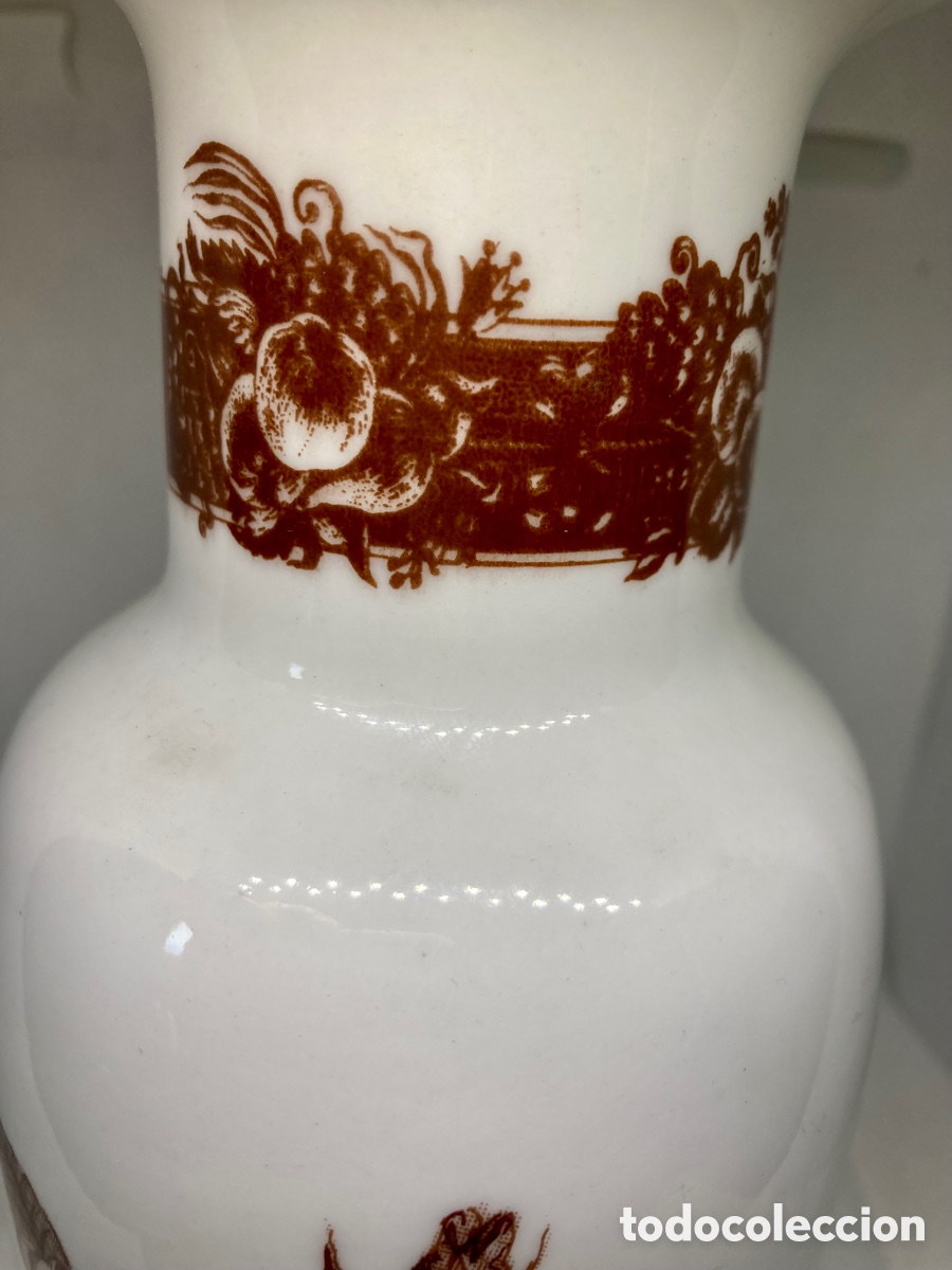 Antig&uuml;edades: JARR&Oacute;N DE PORCELANA VINTAGE - Foto 3