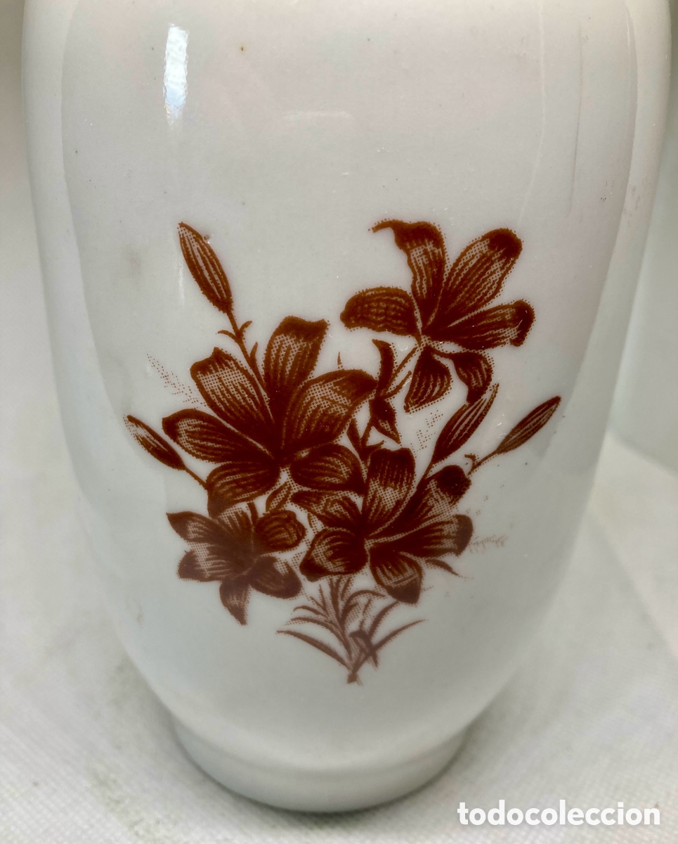 Antig&uuml;edades: JARR&Oacute;N DE PORCELANA VINTAGE - Foto 5
