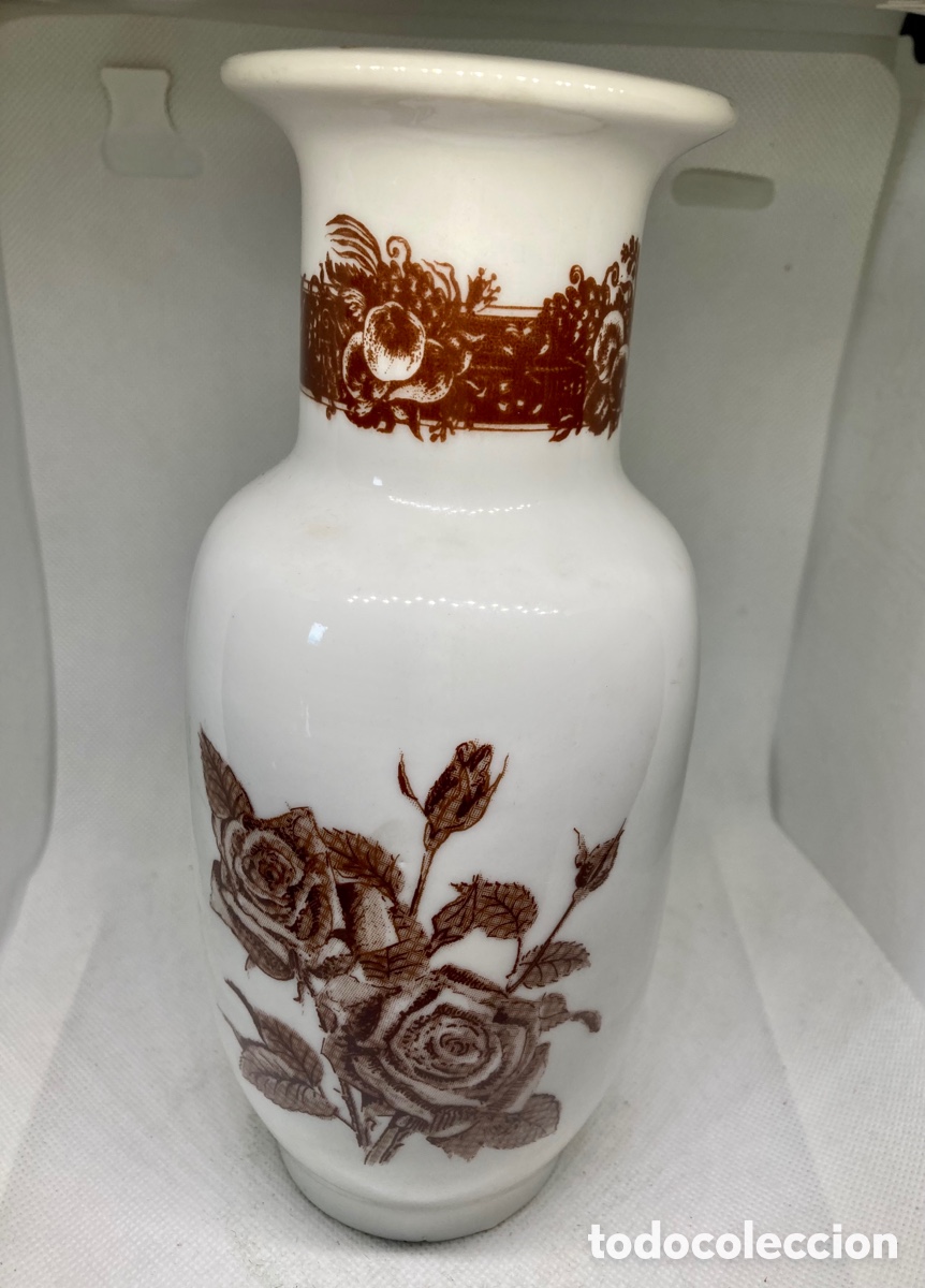 Antig&uuml;edades: JARR&Oacute;N DE PORCELANA VINTAGE - Foto 1