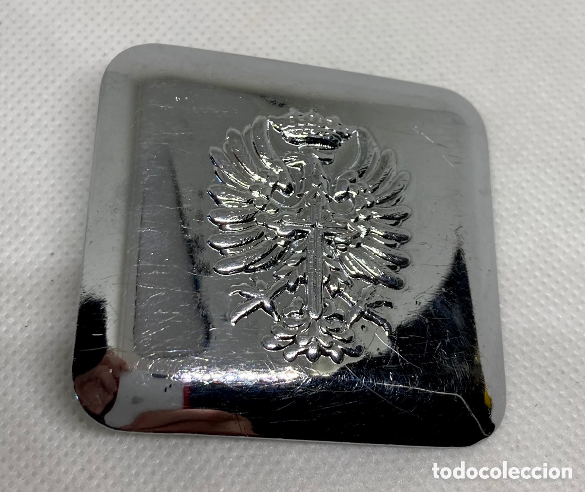 Antig&uuml;edades: HEBILLA DEL EJ&Eacute;RCITO ESPA&Ntilde;OL , - Foto 3