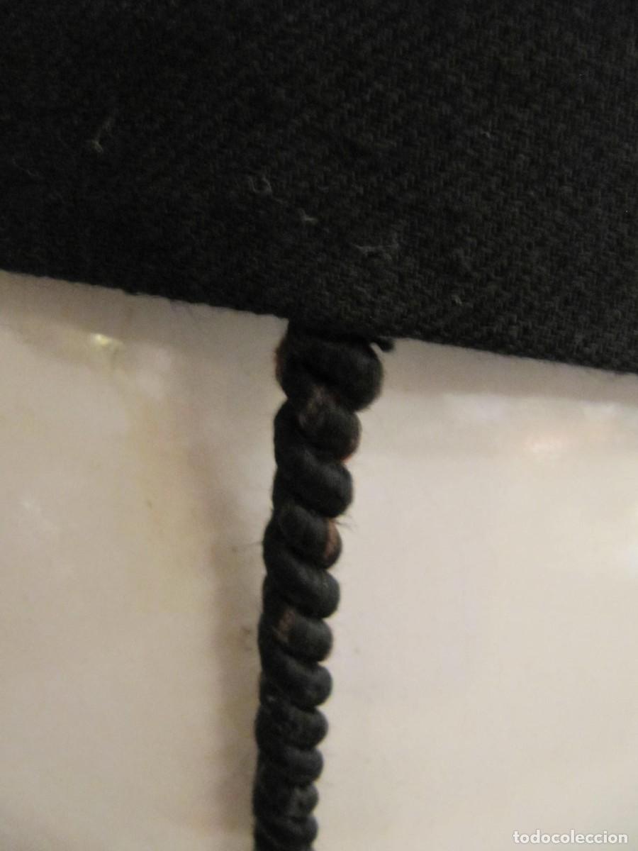 Antig&uuml;edades: MUY ANTIGUO GORRO DE BOTONES - Foto 3