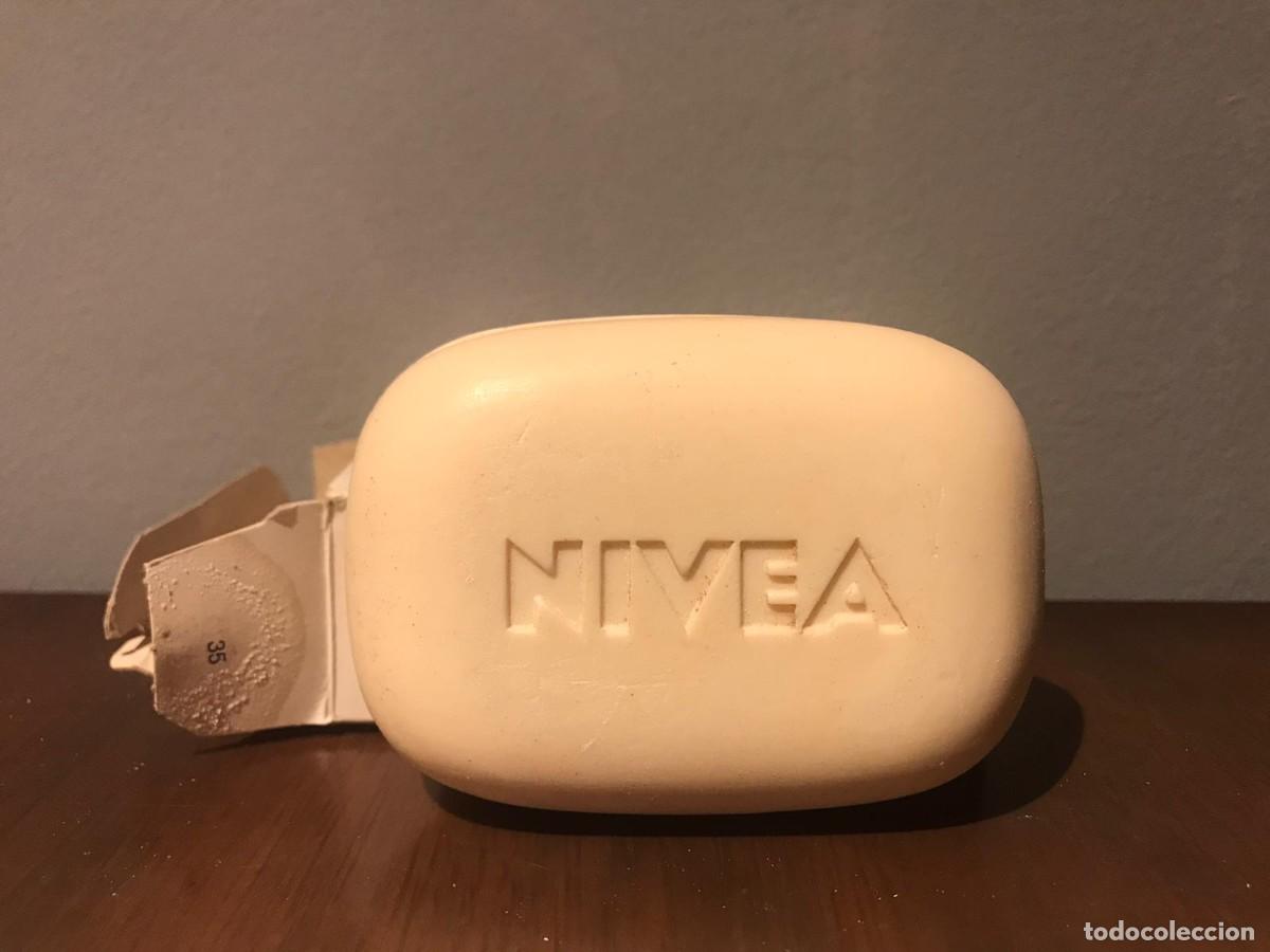 Antig&uuml;edades: NIVEA PASTILLA DE JAB&Oacute;N - Foto 2