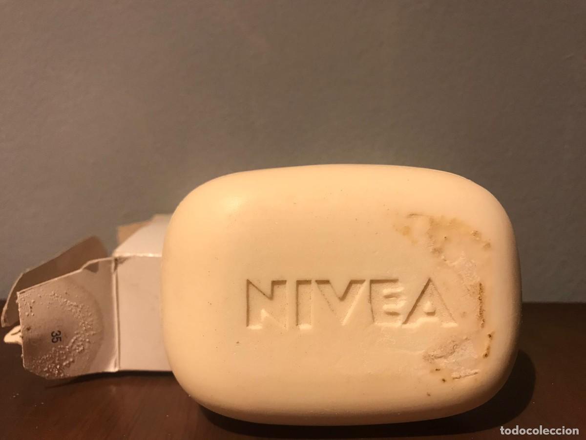 Antig&uuml;edades: NIVEA PASTILLA DE JAB&Oacute;N - Foto 3