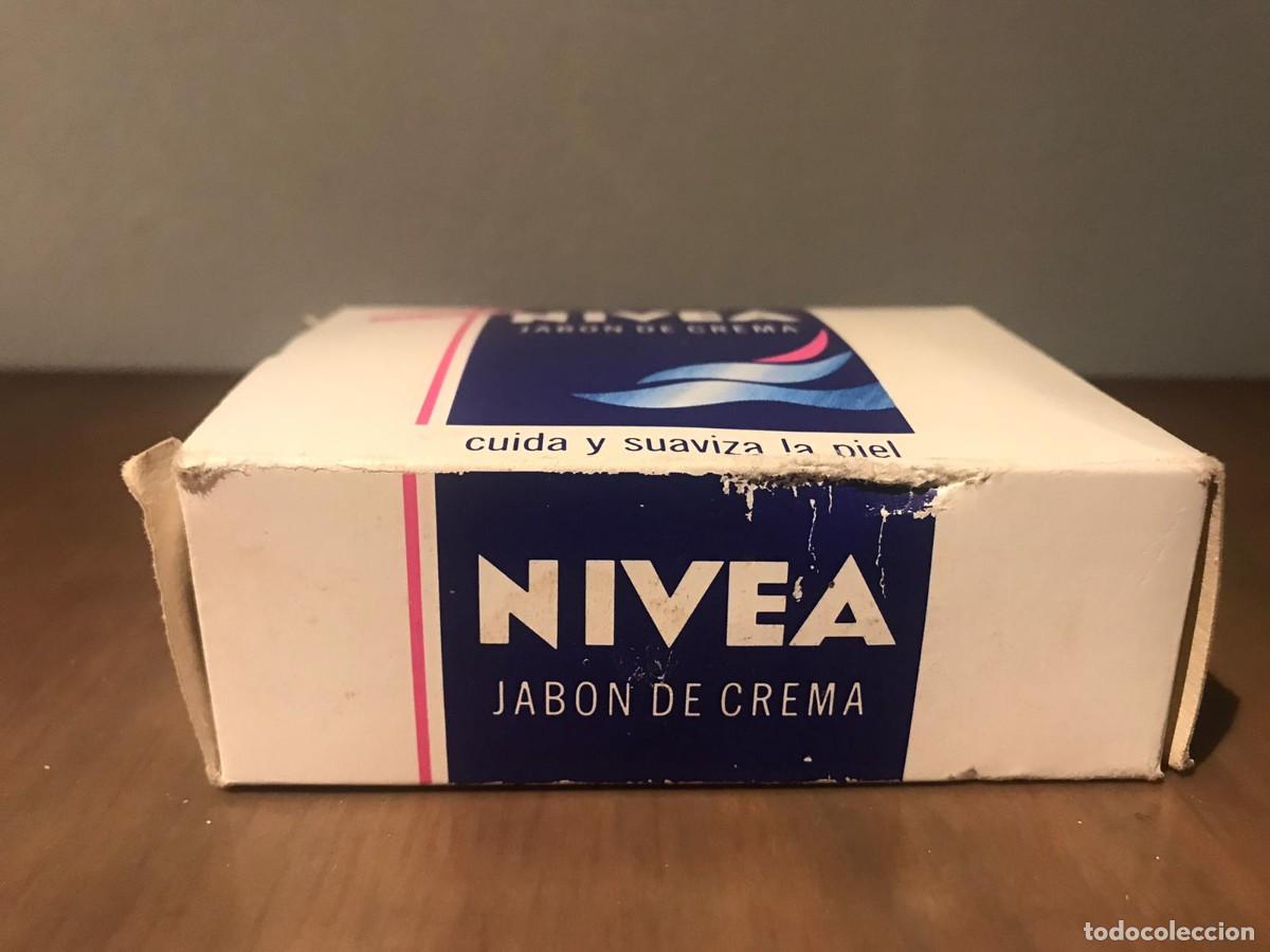 Antig&uuml;edades: NIVEA PASTILLA DE JAB&Oacute;N - Foto 6