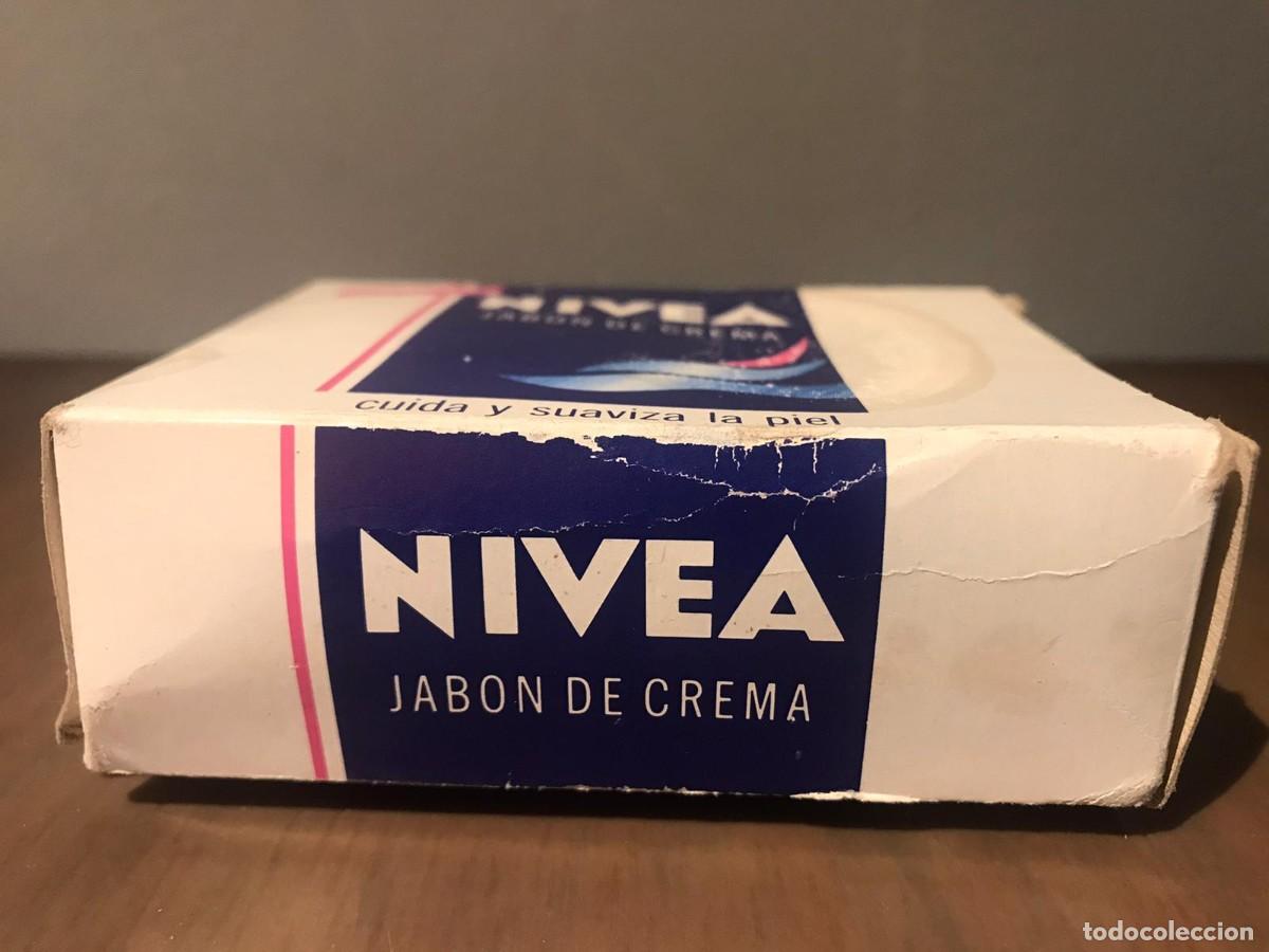 Antig&uuml;edades: NIVEA PASTILLA DE JAB&Oacute;N - Foto 7