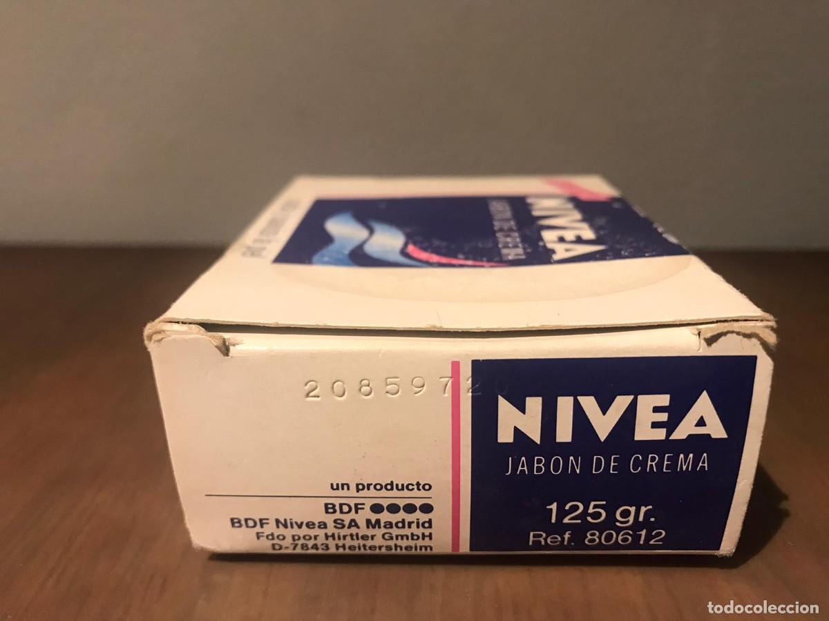 Antig&uuml;edades: NIVEA PASTILLA DE JAB&Oacute;N - Foto 8