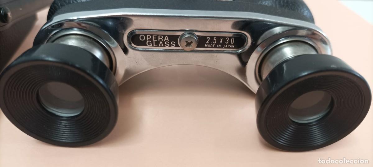 Antig&uuml;edades: BINOCULARES DE OPERA MADE IN JAPAN - Foto 6