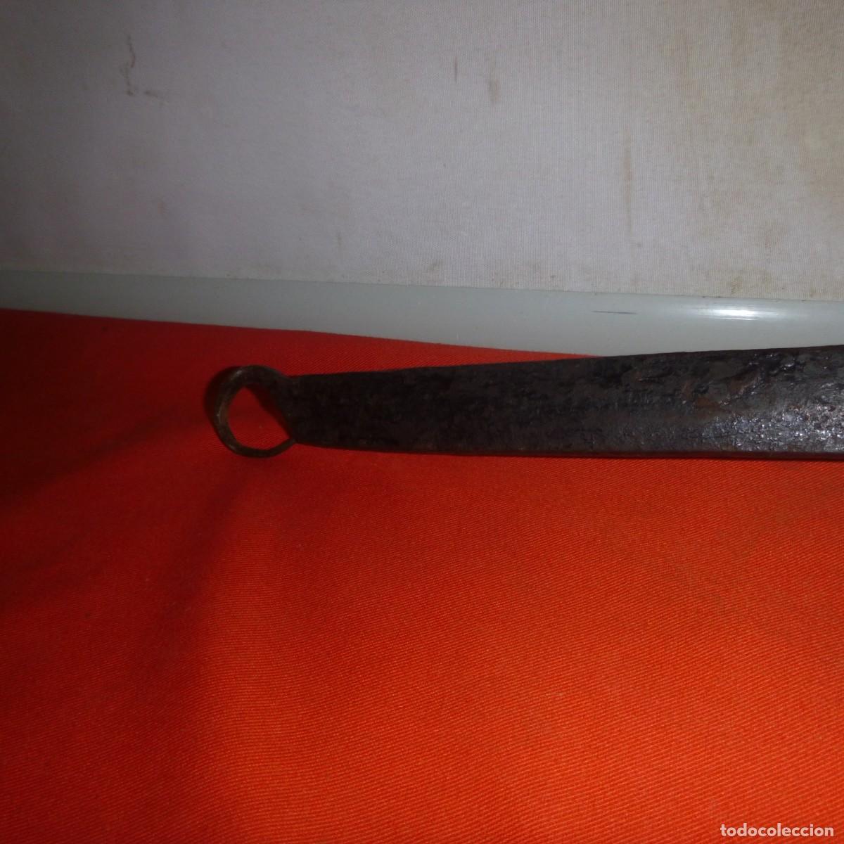 Antig&uuml;edades: ANTIGUO CALENTADOR DE CAMA - Foto 5