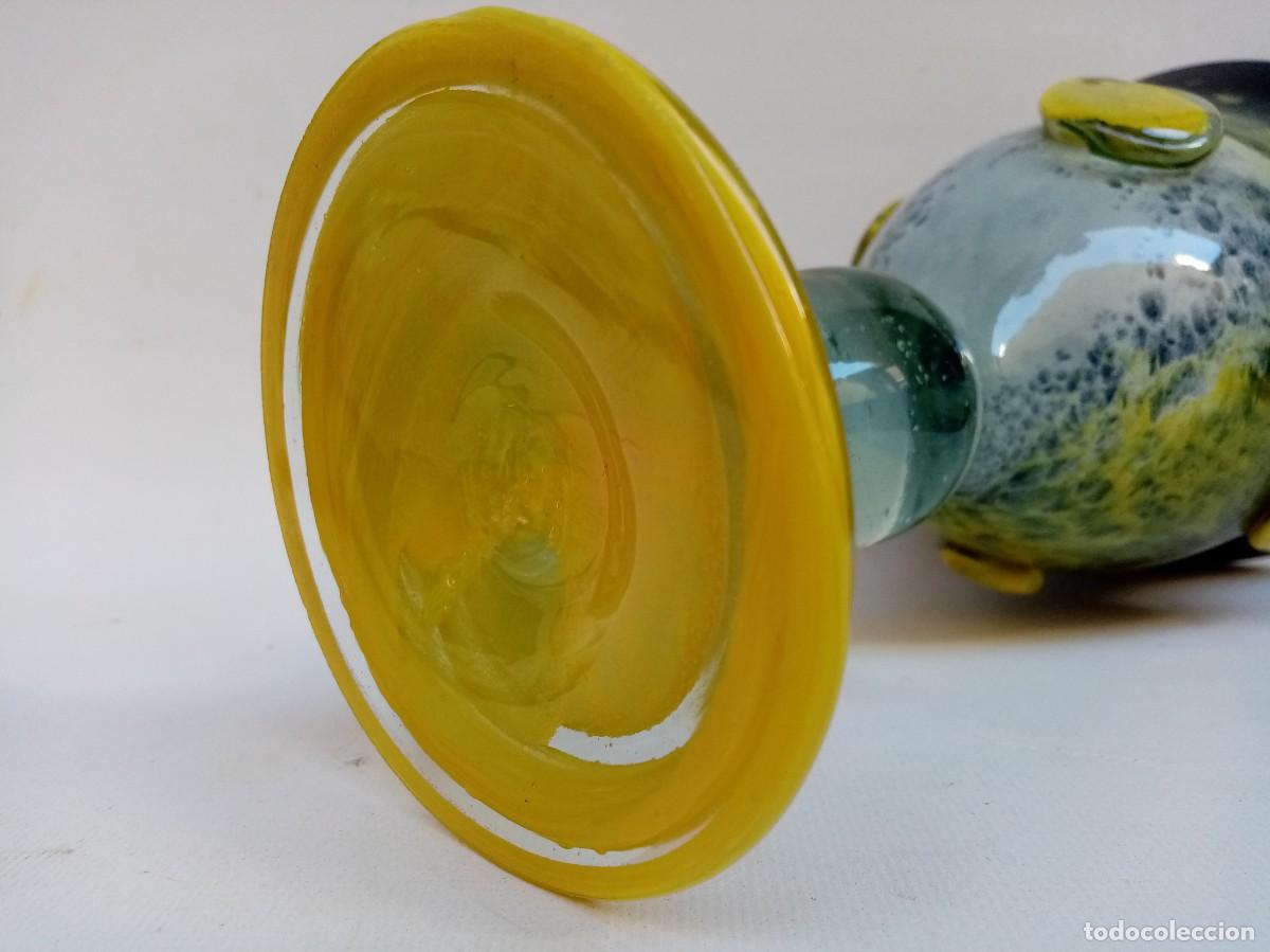 Antig&uuml;edades: copon -florero-jarron - Foto 6