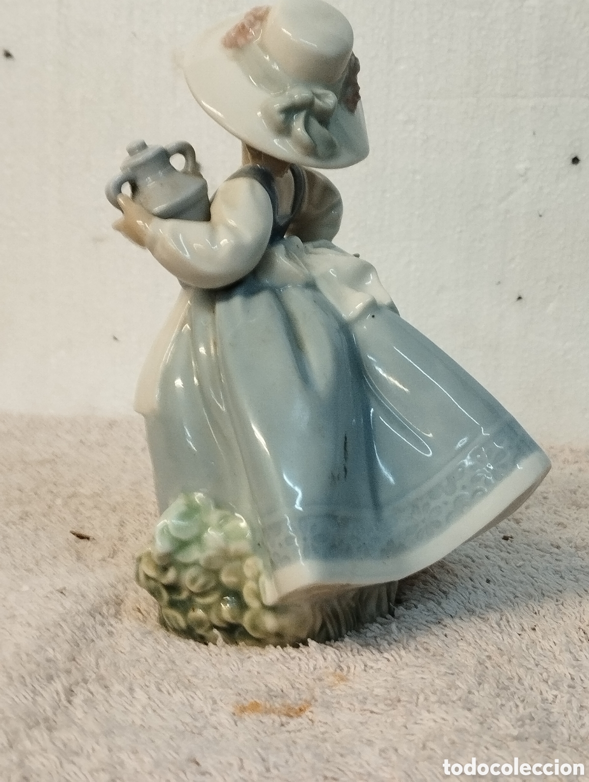 Antig&uuml;edades: Porcelana de Lladro - Foto 4
