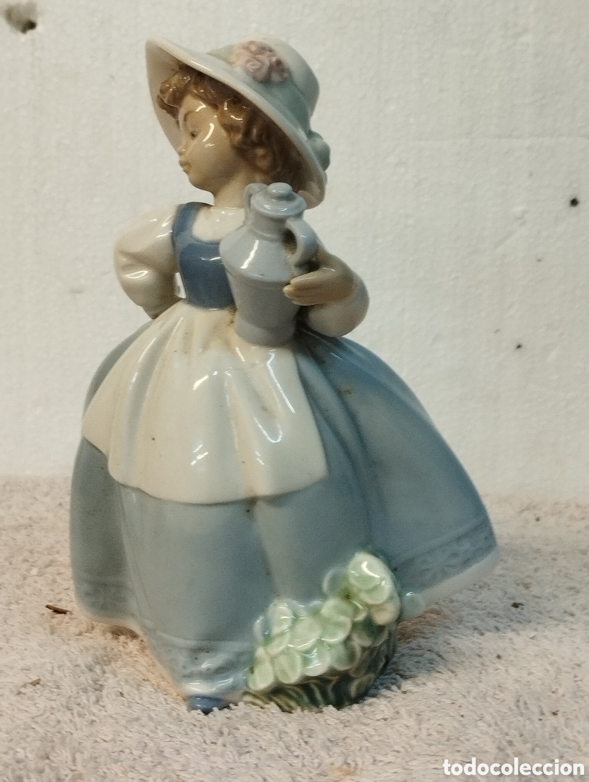 Antig&uuml;edades: Porcelana de Lladro - Foto 2