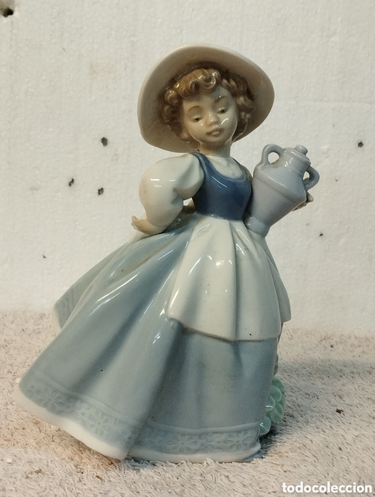 Antig&uuml;edades: Porcelana de Lladro - Foto 1