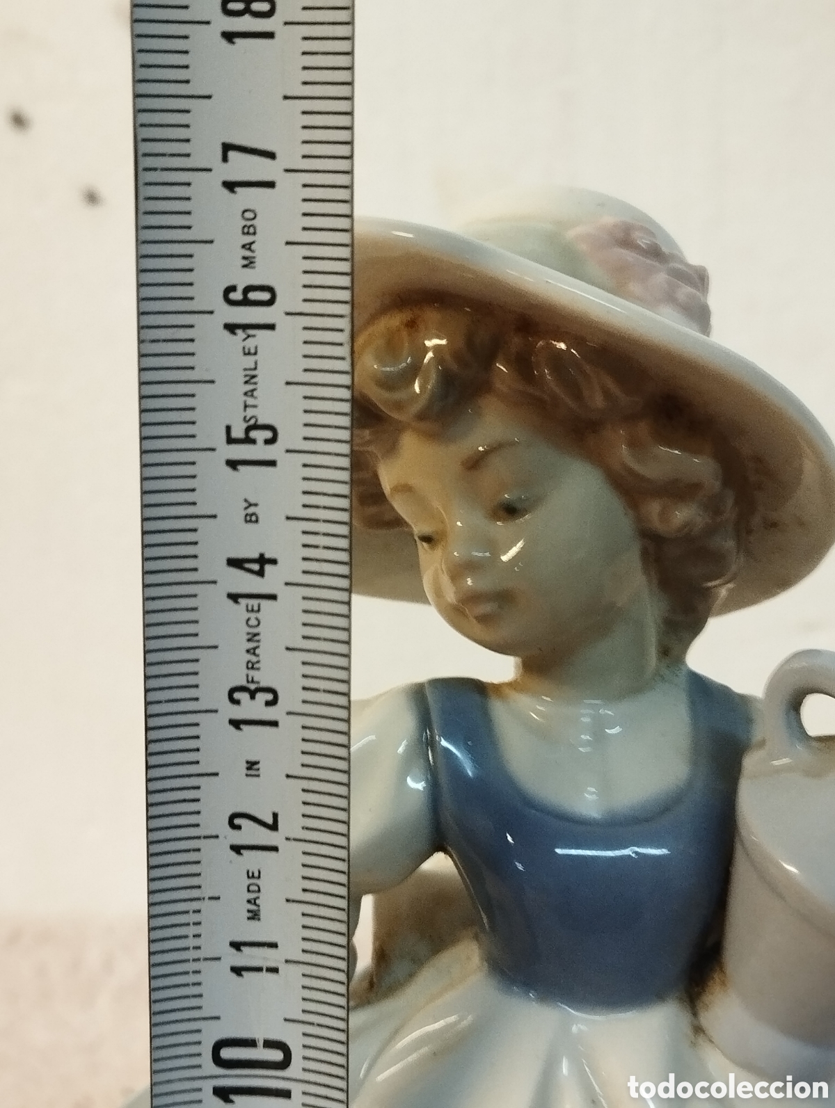 Antig&uuml;edades: Porcelana de Lladro - Foto 6