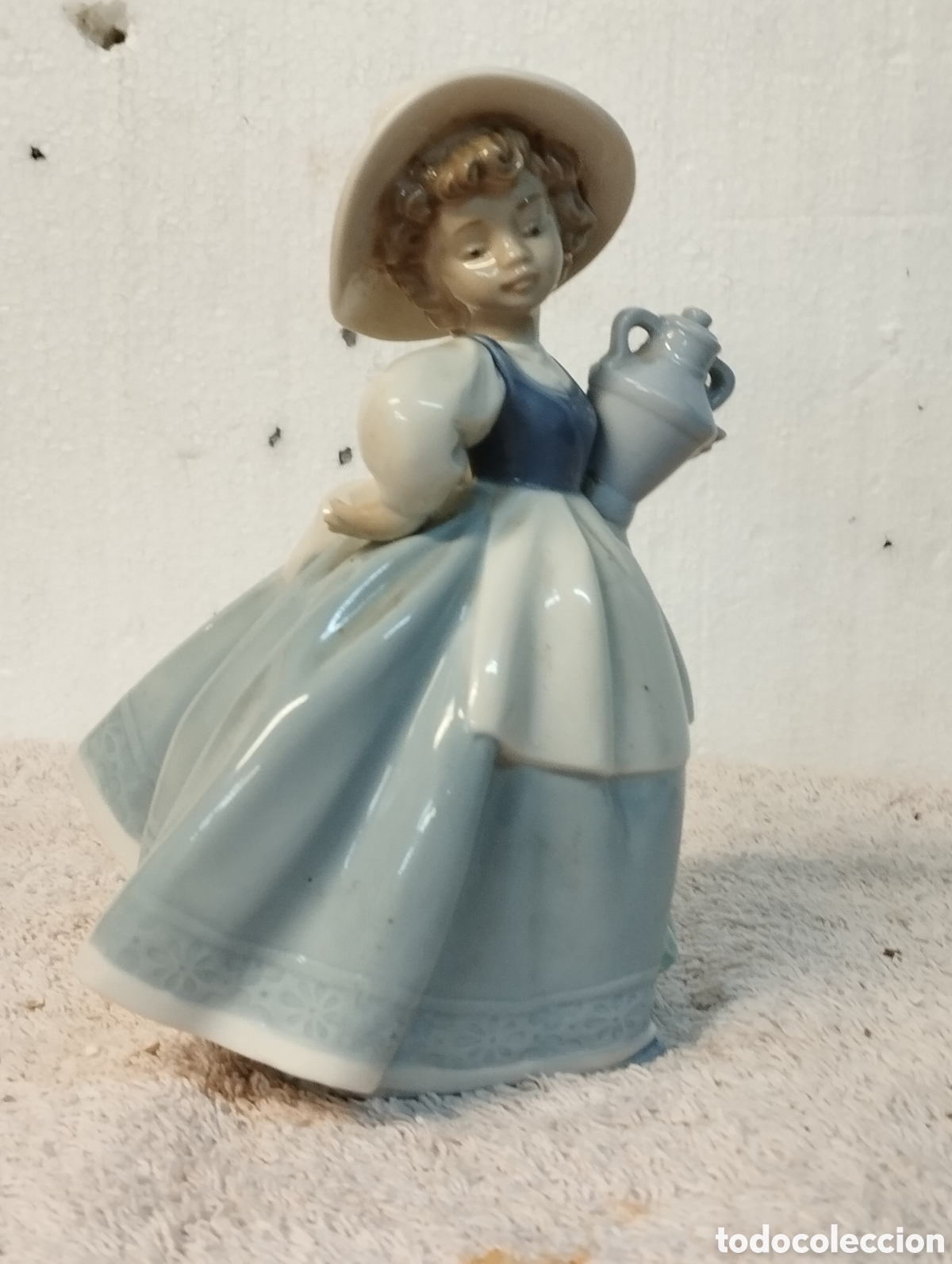 Antig&uuml;edades: Porcelana de Lladro - Foto 8